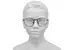 Ray Ban RY9572V Eyeglasses Youth Kids Full Rim Round Shape