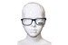 Tony Hawk THK081 Eyeglasses Youth Kids Boy's Full Rim Rectangle Shape