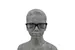 Transformers Armor-180 Eyeglasses Youth Kids Boy's Full Rim Square Shape