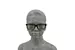 Transformers Has-Skywarp Eyeglasses Youth Kids Boy's Full Rim Rectangle Shape