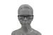 Transformers Has-Vector-Sigma Eyeglasses Youth Kids Boy's Full Rim