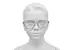 Versace VK1003 Eyeglasses Youth Kids Full Rim