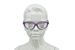 Versace VK3004 Eyeglasses Youth Kids Girl's Full Rim Oval Shape