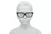 Versace VK3006U Eyeglasses Youth Kids Girl's Full Rim Rectangle Shape