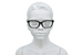 Versace VK3006U Eyeglasses Youth Kids Girl's Full Rim Rectangle Shape