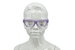Versace VK3008U Eyeglasses Youth Kids Girl's Full Rim Round Shape