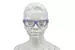 Versace VK3008U Eyeglasses Youth Kids Girl's Full Rim Round Shape