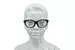 Versace VK3009U Eyeglasses Youth Kids Girl's Full Rim Round Shape