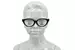 Versace VK3010U Eyeglasses Youth Kids Girl's Full Rim Cat Eye