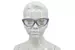 Versace VK3010U Eyeglasses Youth Kids Girl's Full Rim Cat Eye