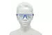 Versace VK3013U Eyeglasses Youth Kids Boy's Full Rim Rectangle Shape