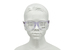 Versace VK3321U Eyeglasses Kids Full Rim Round Shape