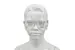 Versace VK3321U Eyeglasses Kids Full Rim Round Shape