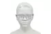 Versace VK3321U Eyeglasses Kids Full Rim Round Shape
