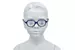 Vogue VY2011 Eyeglasses Youth Kids Full Rim Pillow Shape w/Strap