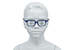 Vogue VY2016 Eyeglasses Youth Kids Full Rim Pillow Shape w/Strap