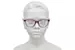 Vogue VY2019 Eyeglasses Youth Kids Full Rim Pillow Shape
