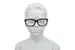 Vogue VY2030 Eyeglasses Youth Kids Full Rim Square Shape