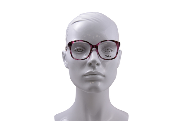  Chloe CC0013O Eyeglasses Youth Girl's Full Rim Rectangle Shape 