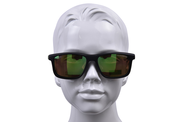  Nano Vista Fanboy-SC-3.0 NAO317 Eyeglasses Youth Kids Full Rim w/Clip-On 