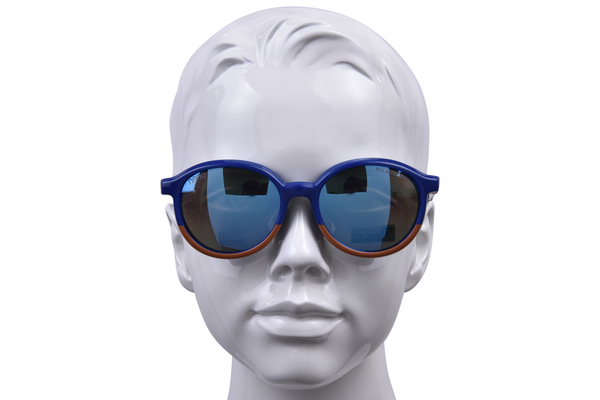  Nano Vista Flicker-SC-3.0 NAO318 Eyeglasses Youth Kids Full Rim w/Clip-On 