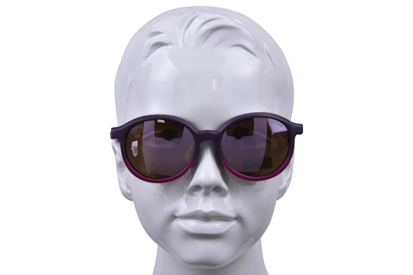  Nano Vista Flicker-SC-3.0 NAO318 Eyeglasses Youth Kids Full Rim w/Clip-On 