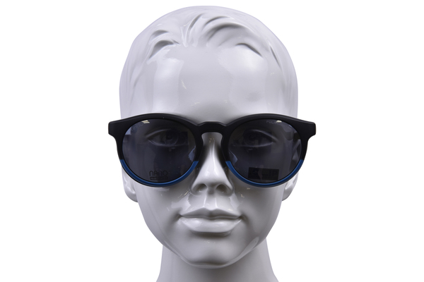  Nano Vista Multiplayer-SC-3.0 NAO325 Eyeglasses Youth Kids Full Rim w/Clip-On 