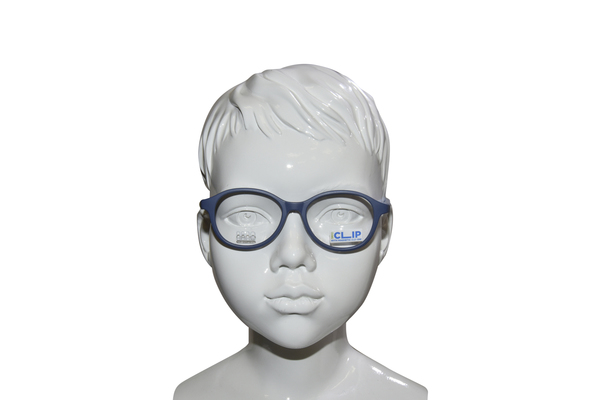  Nano Vista Sprite-SC-3.0 NAO306 Eyeglasses Youth Kids Full Rim w/Clip-On 