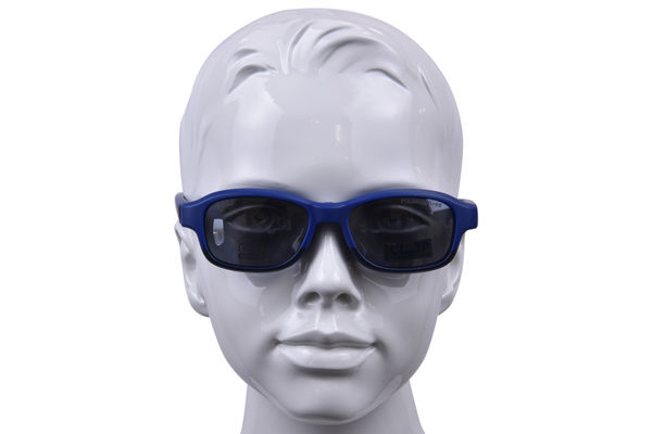  Nano Vista Twitch-SC-3.0 NAO323 Eyeglasses Youth Kids Full Rim w/Clip-On 