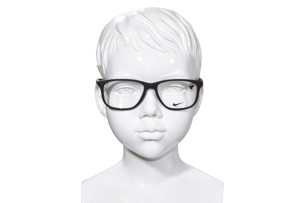  Nike 5019 Eyeglasses Youth Unisex Full Rim Round Shape 