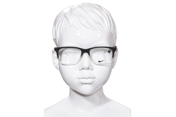  Nike 5019 Eyeglasses Youth Unisex Full Rim Round Shape 