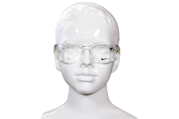  Nike 5058 Eyeglasses Youth Kids Boy's Full Rim Rectangle Shape 