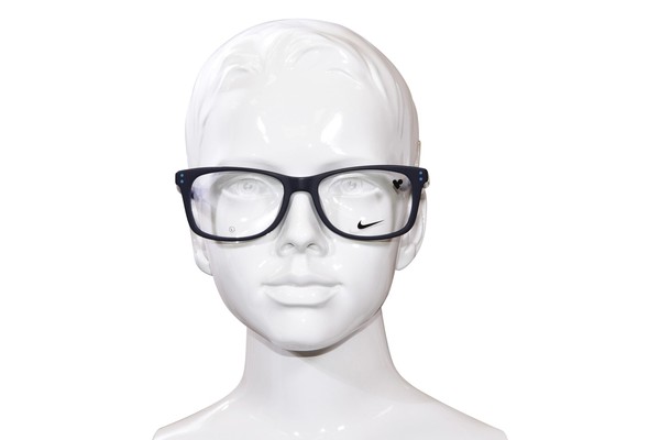  Nike Kids Youth Eyeglasses 5538 Full Rim Optical Frame 