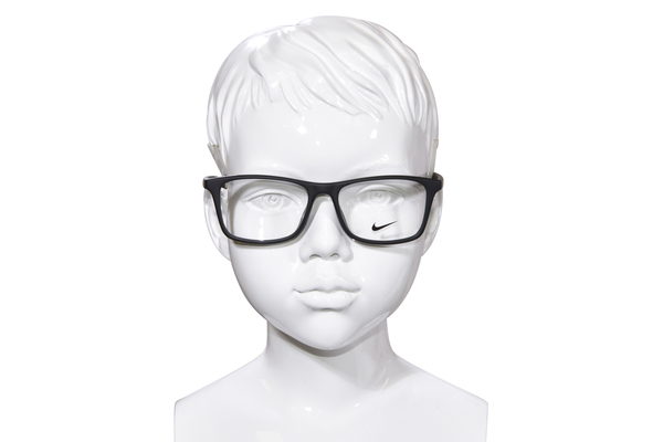  Nike 5544 Eyeglasses Youth Kids Full Rim Rectangle Shape 