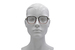 Chloe CC0025O Eyeglasses Youth Kids Full Rim Square Shape