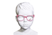 Hello Kitty HK379 Eyeglasses Youth Kids Girl's Full Rim Cat Eye