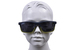 Nano Vista Fanboy-SC-3.0 NAO317 Eyeglasses Youth Kids Full Rim w/Clip-On