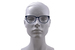 Nicole Miller Narissa Eyeglasses Youth Kids Girl's Full Rim Square Shape