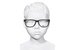 Nike 5019 Eyeglasses Youth Unisex Full Rim Round Shape