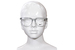Nike 5056 Eyeglasses Youth Kids Boy's Full Rim Square Shape