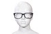 Nike Kids Youth Eyeglasses 5538 Full Rim Optical Frame