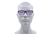 Oakley Cartwheel OY8010 Eyeglasses Youth Girl's Full Rim Rectangle Shape