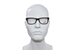 Ray Ban RB 1531 Eyeglasses Youth Kids Full Rim Square Shape